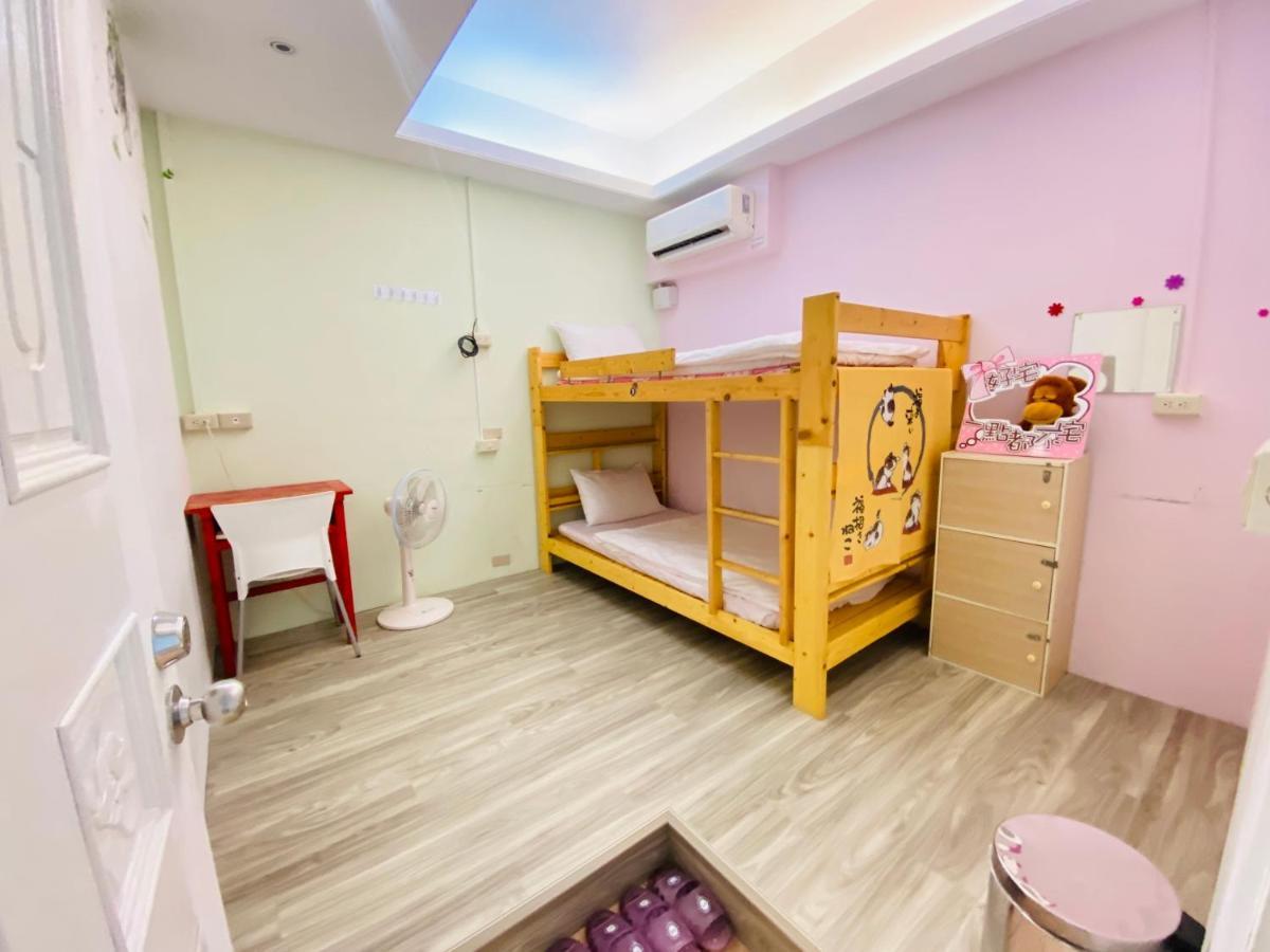 Mr. Red Tea B&B Taitung Exterior photo